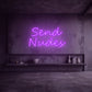 neon send nudes violet