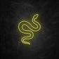 neon-serpent-jaune