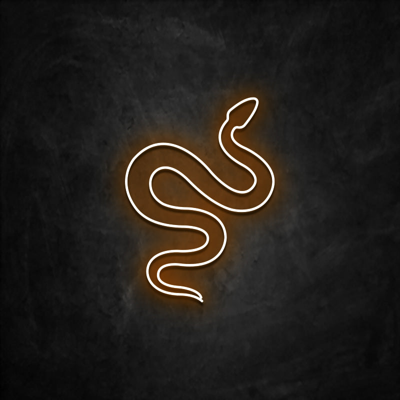 neon-serpent-orange