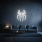 neon-spiderman-blanc