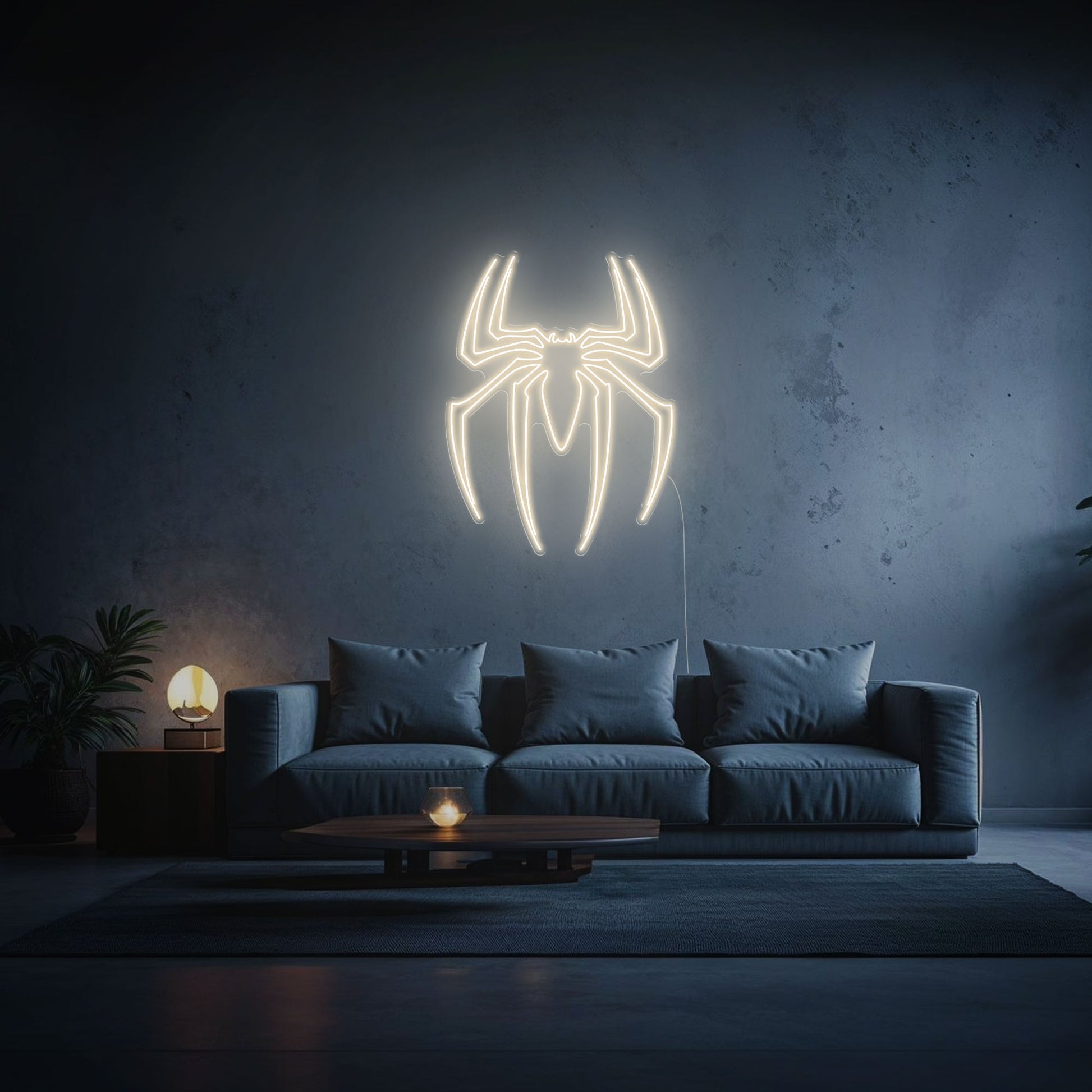 neon-spiderman-blancchaud