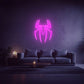neon-spiderman-rose