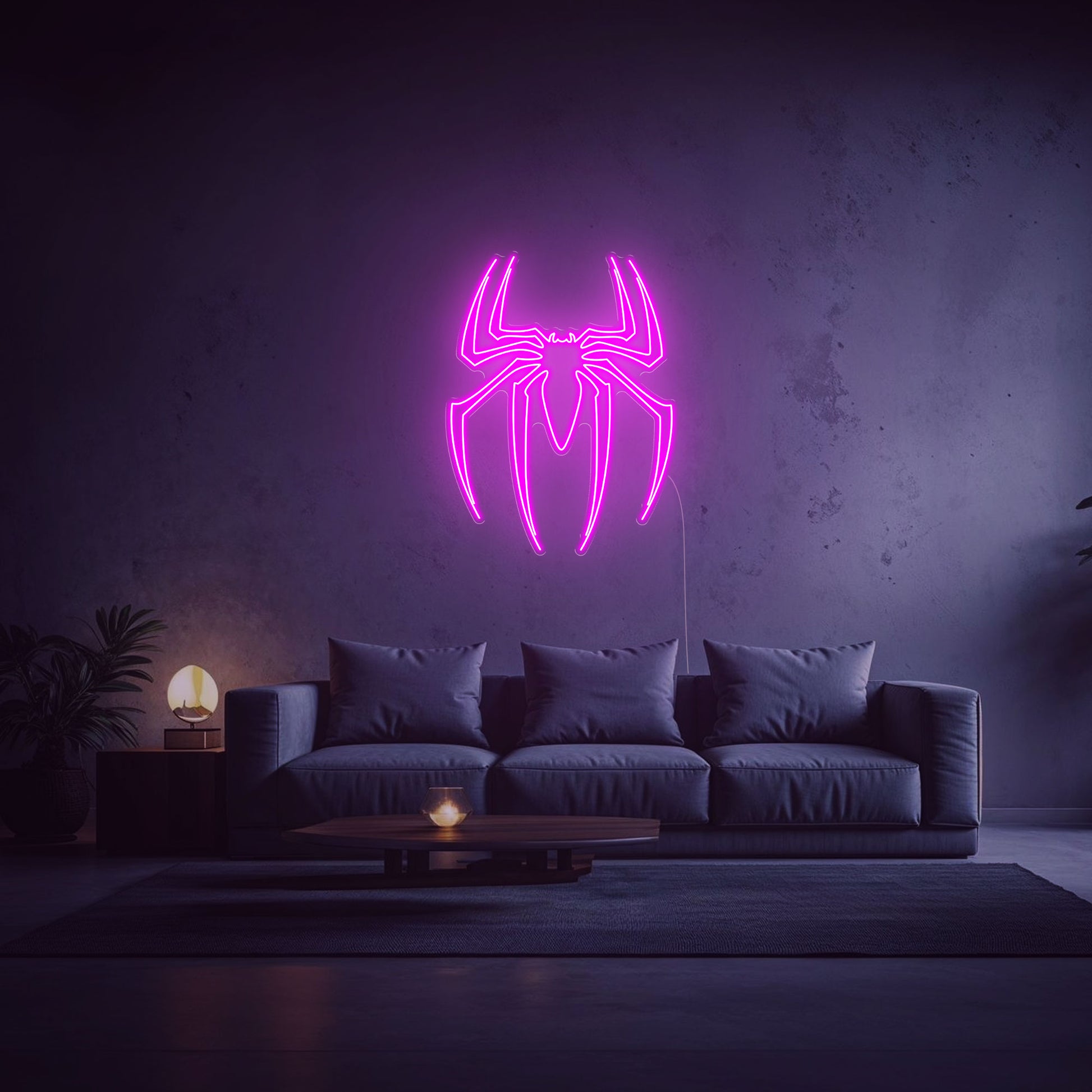 neon-spiderman-rose