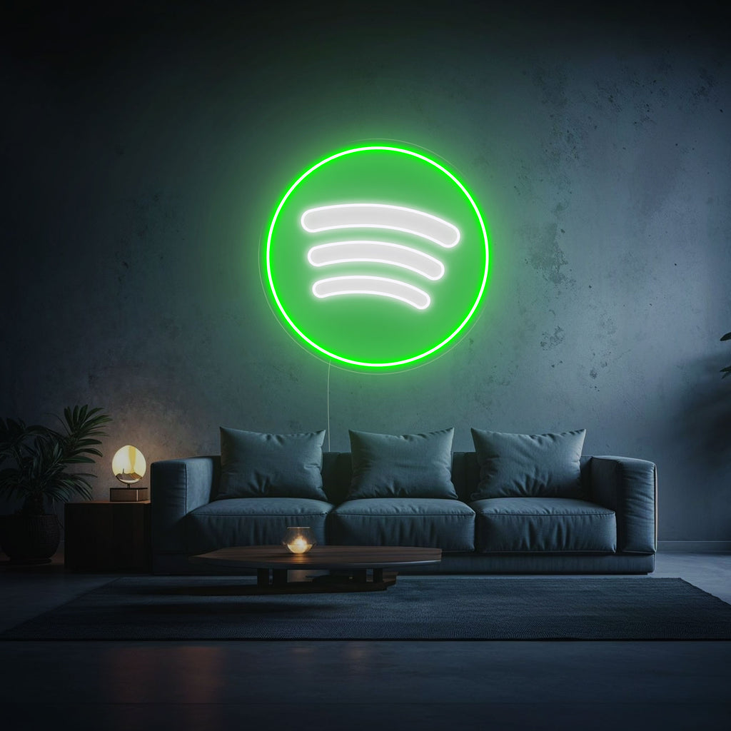 néon spotify