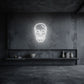 neon-tete-de-mort-blanc