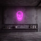 neon-tete-de-mort-rose