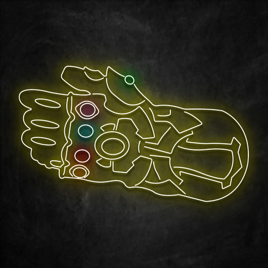 neon thanos gant