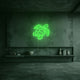 neon-tortue-vert