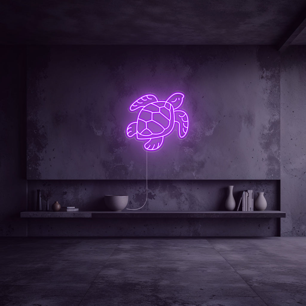 neon-tortue-violet
