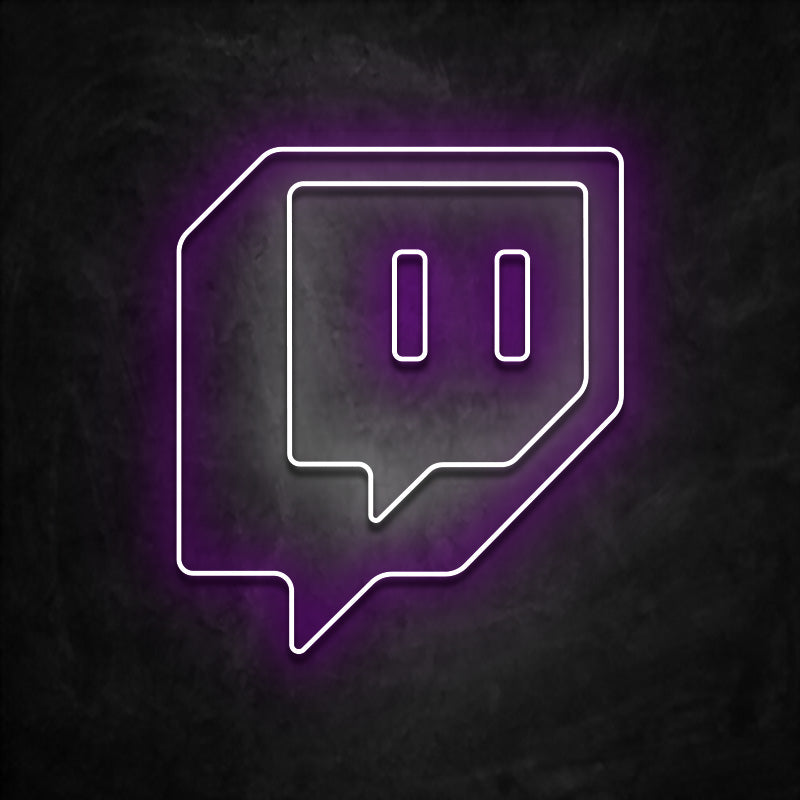 néon Twitch logo