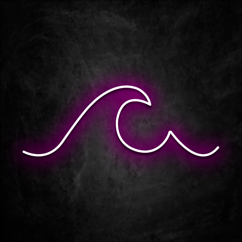 neon vague rose
