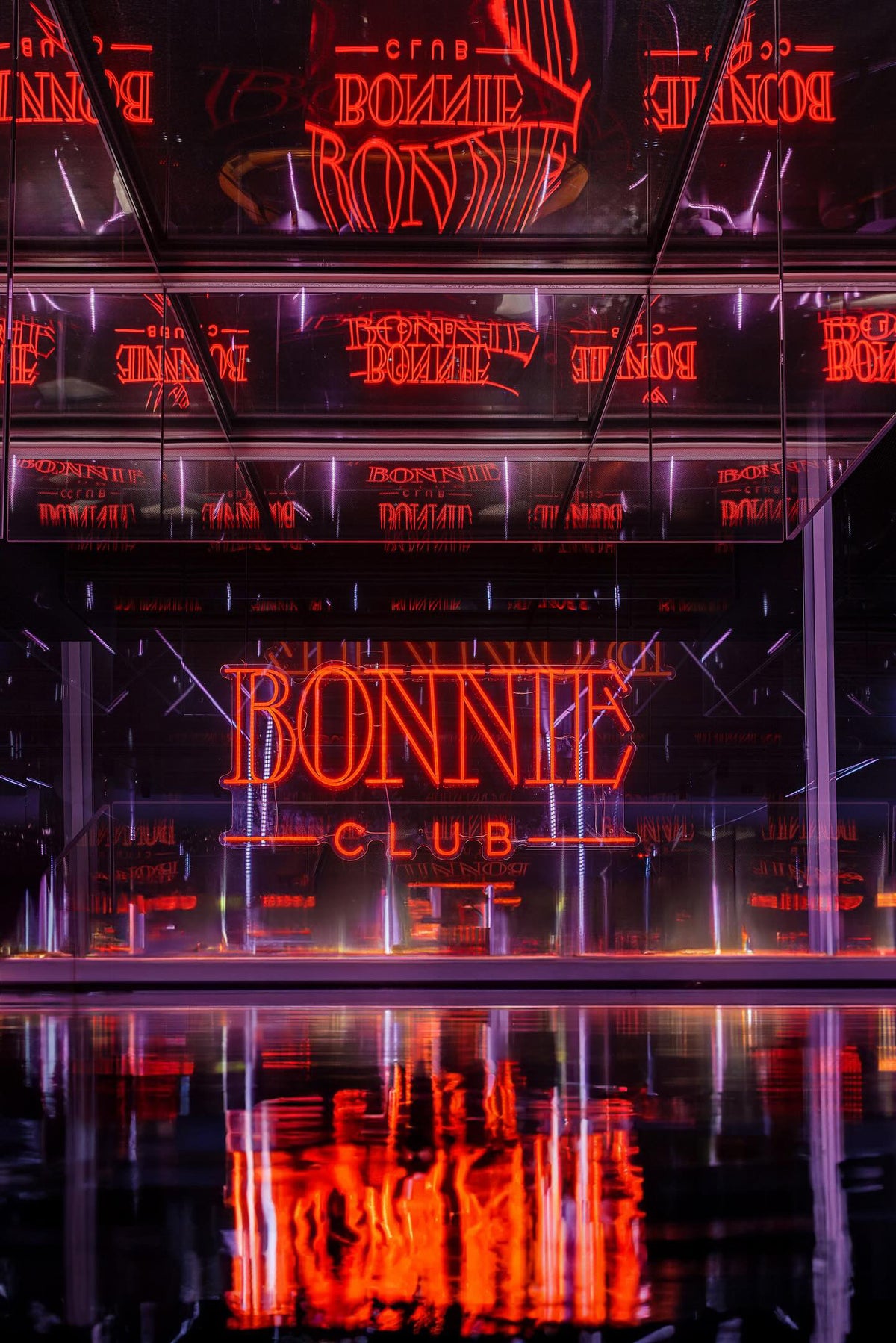 neon bonnie club