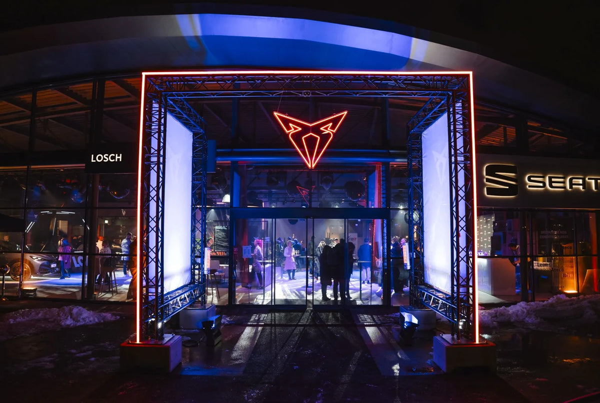 neon cupra