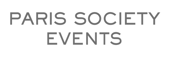 logo paris society events