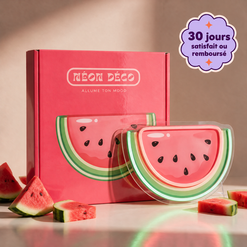 Fruti Pastèque 🍉