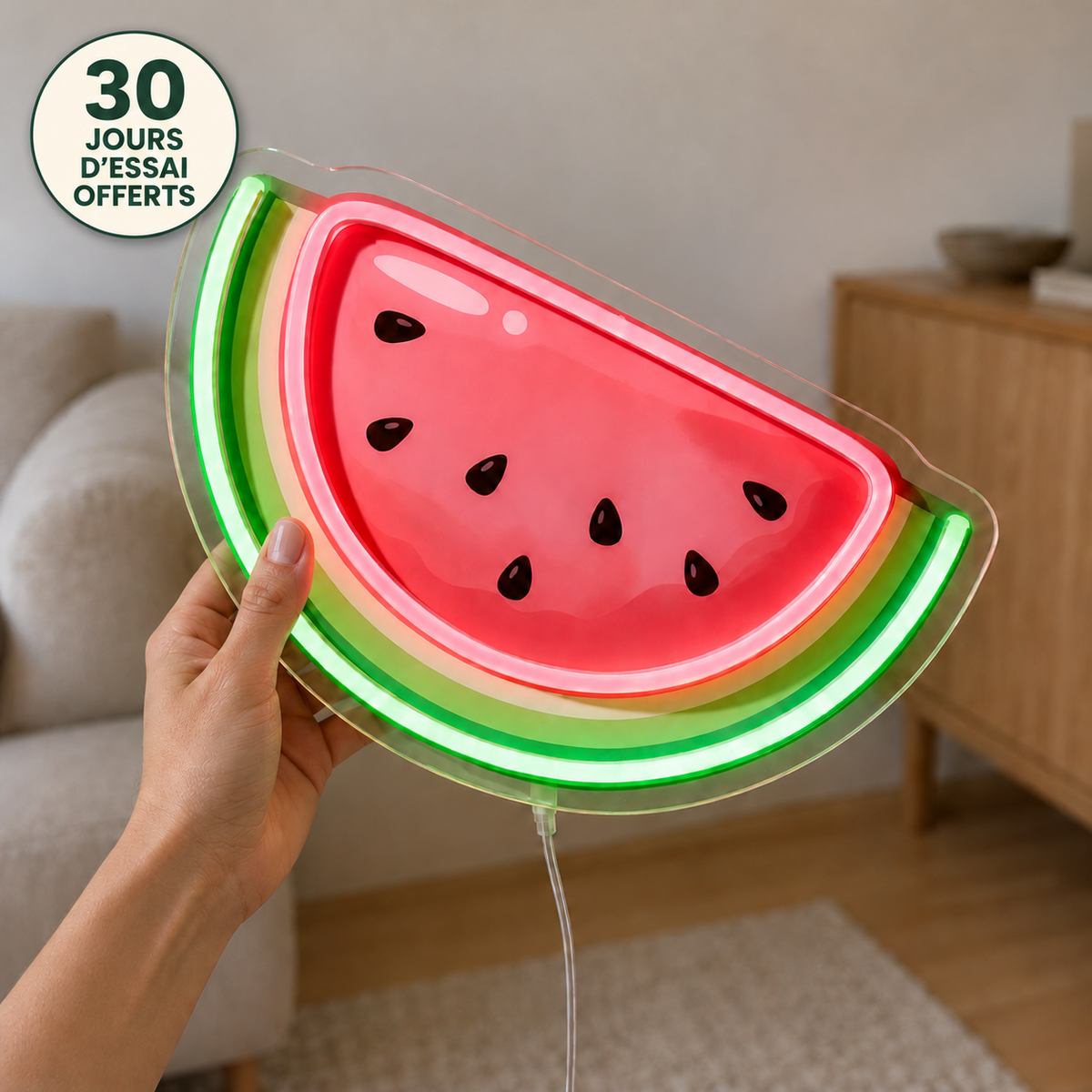Fruti Pastèque 🍉
