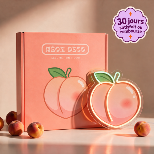 Fruti Pêche 🍑