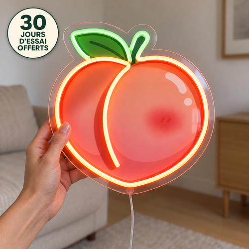 Fruti Pêche 🍑