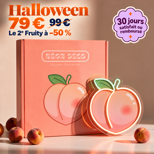 Fruti Pêche 🍑