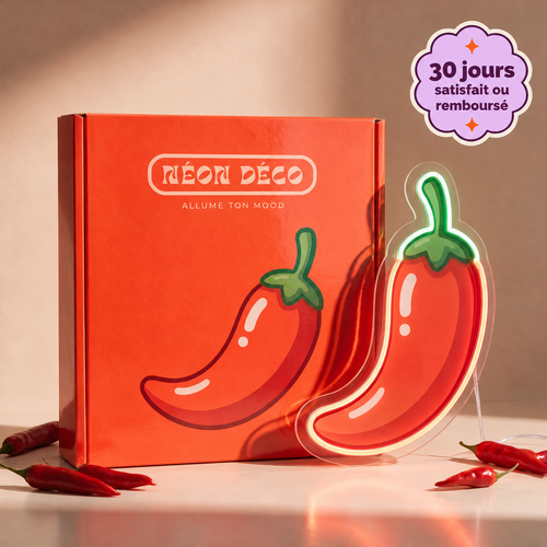 Fruti Piment 🌶️