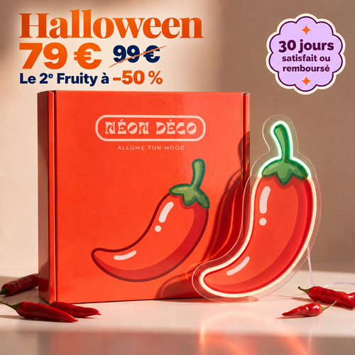 Fruti Piment 🌶️