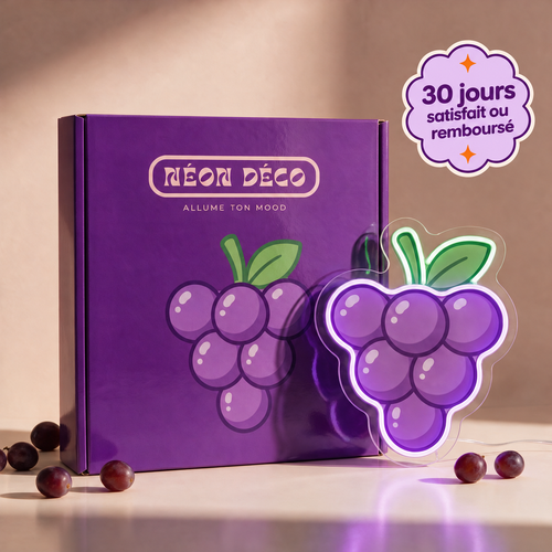 Fruti Raisin 🍇
