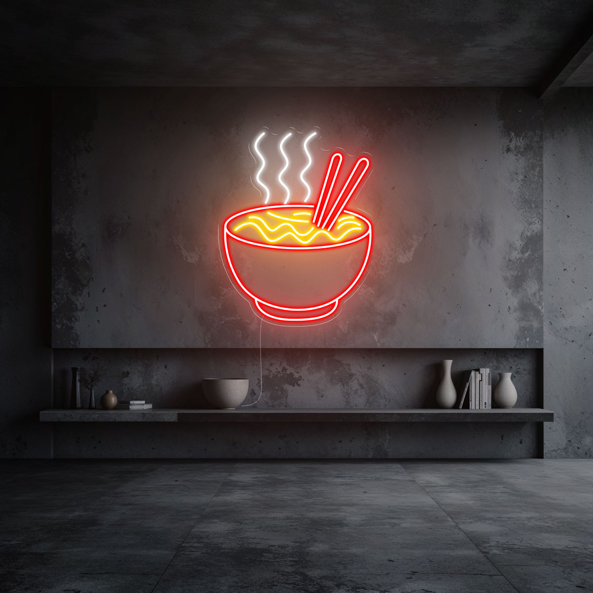 néon ramen