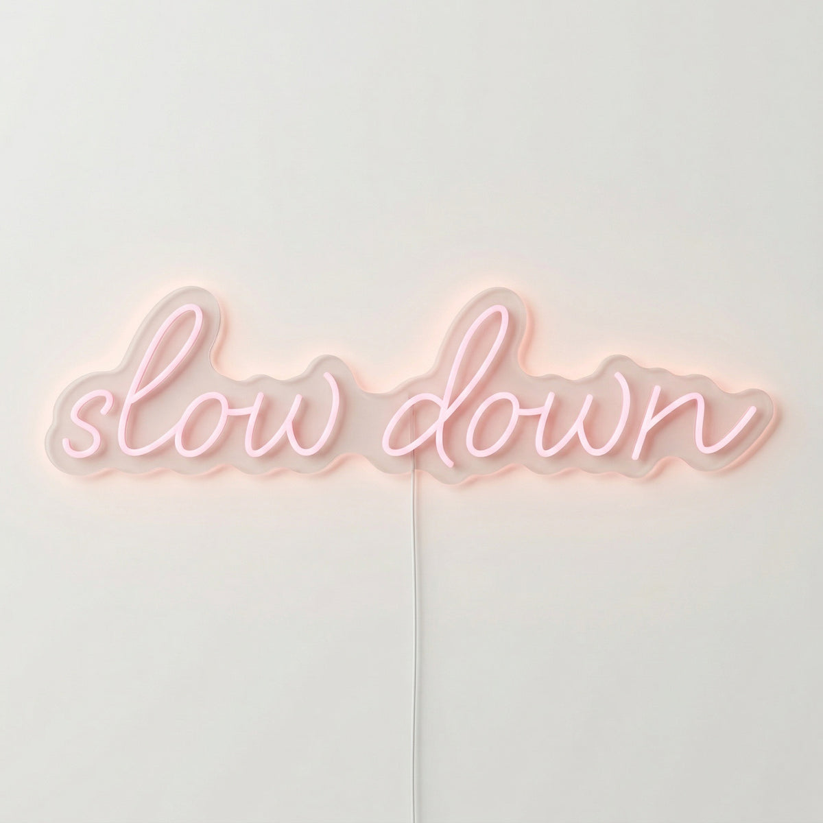 Néon Slow Down