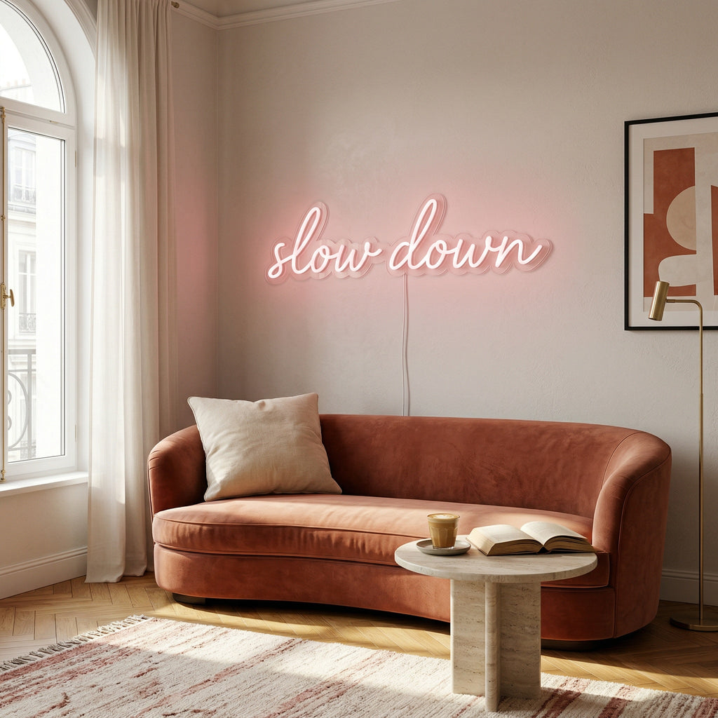Néon Slow Down