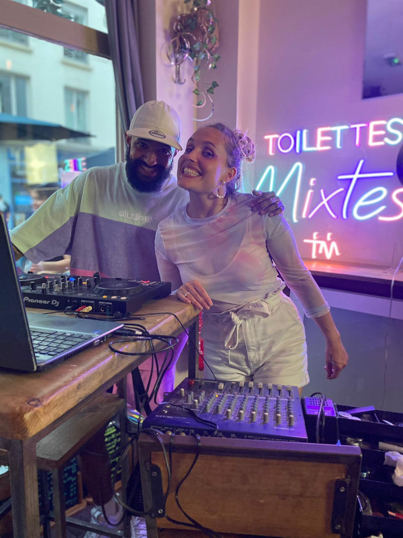 Mélanie & Michael