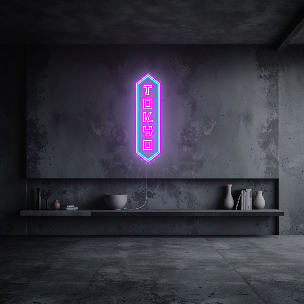 tokyo neon led