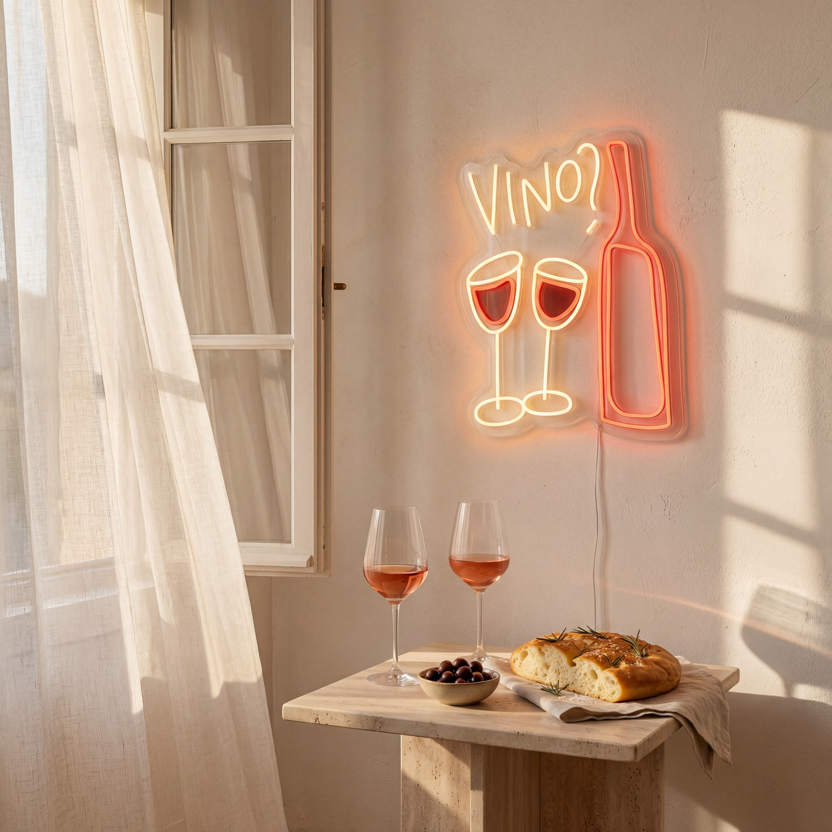 Néon Vino