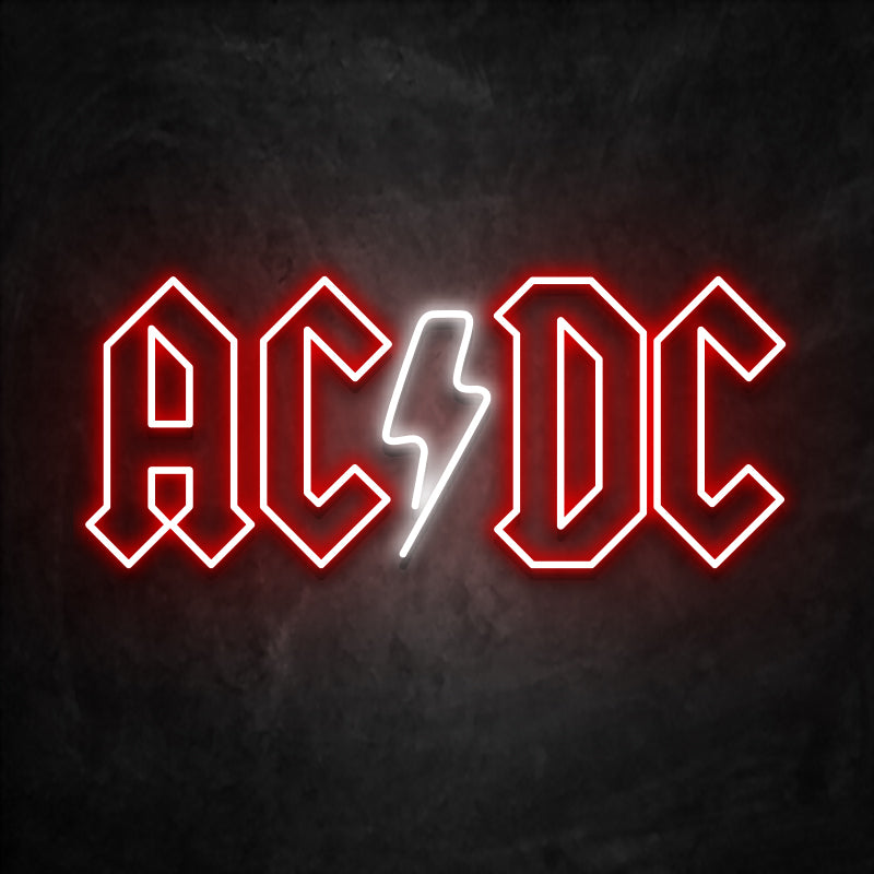 néon ACDC