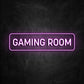 Néon Gaming Room Rose