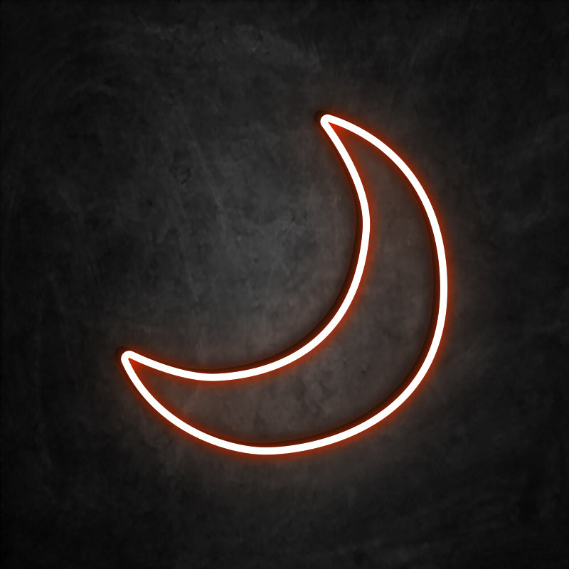 Néon Lune Orange