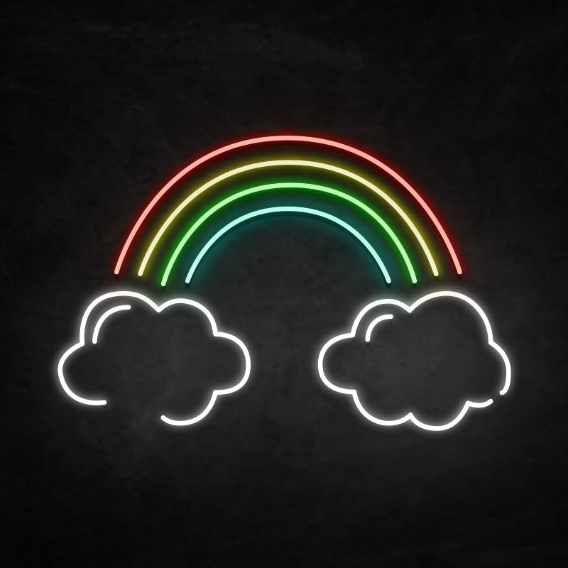 NEON-ARC-EN-CIEL