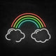 NEON-ARC-EN-CIEL