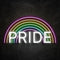 Néon Pride Arc en Ciel