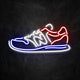 neon new balance