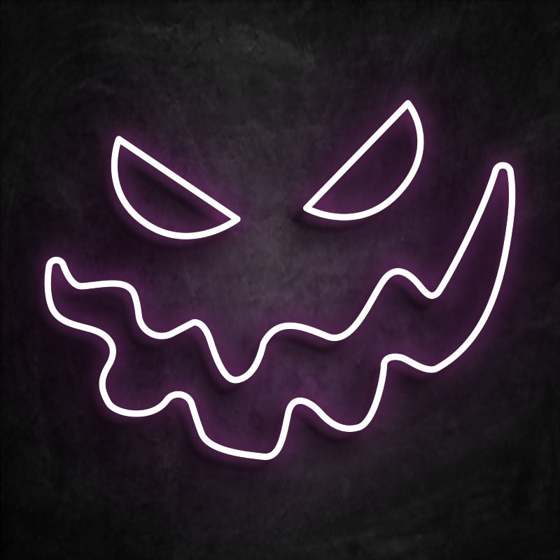 neon oogie boogie darkpink