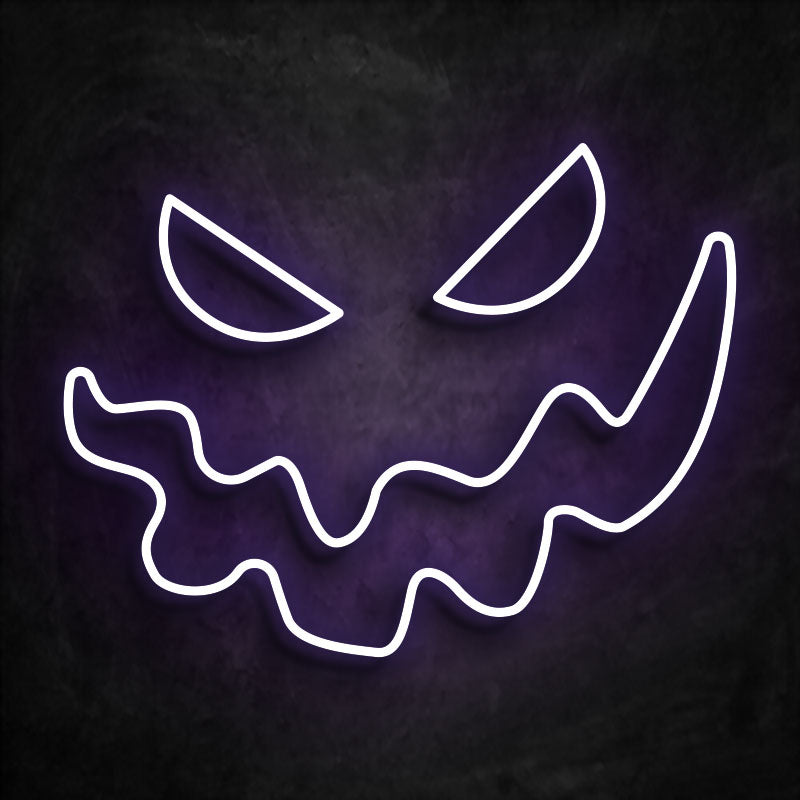 neon oggie boogie violet