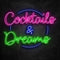 Néon Cocktail & Dreams