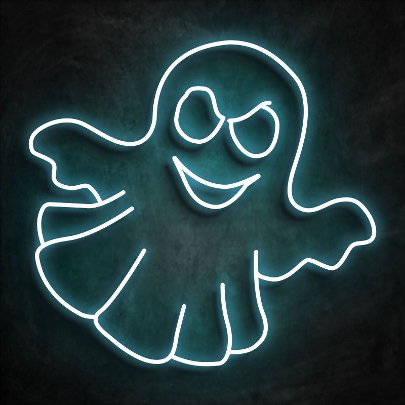 neon fantome cyan