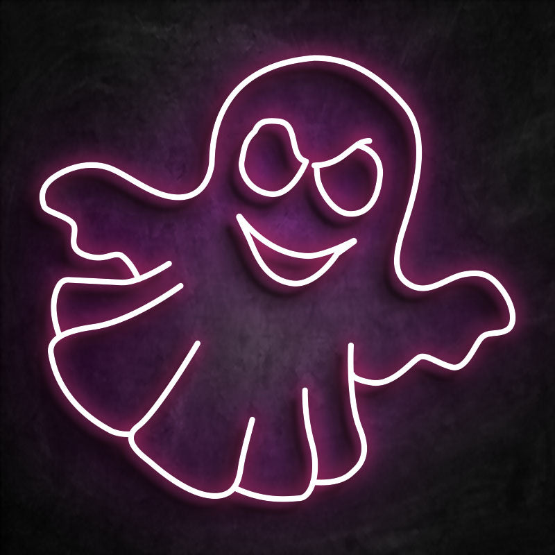 neon fantome rose