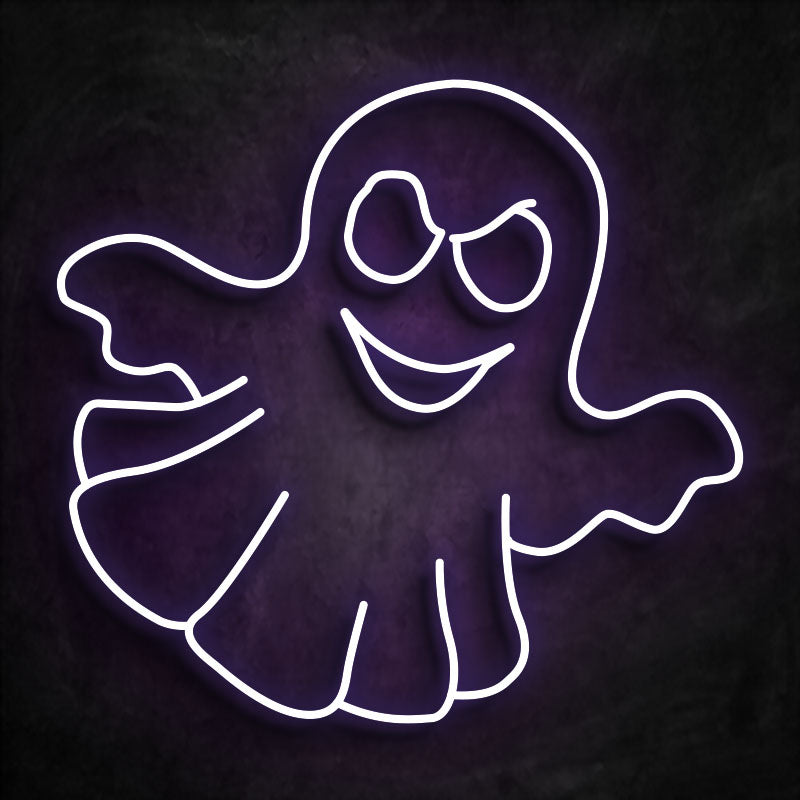 neon fantome violet