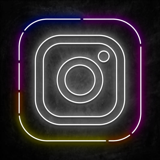 neon instagram