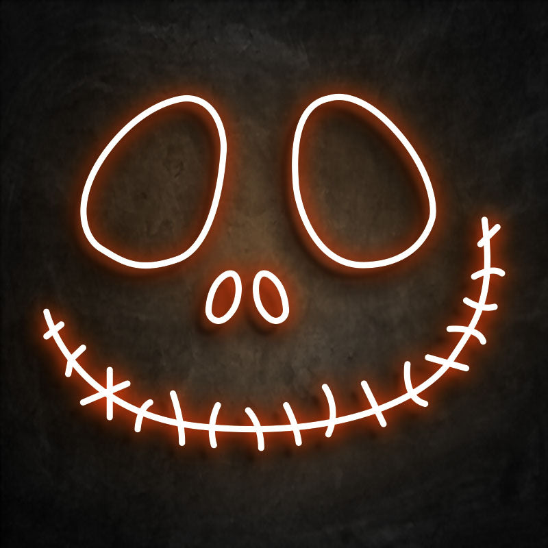 neon jack orange
