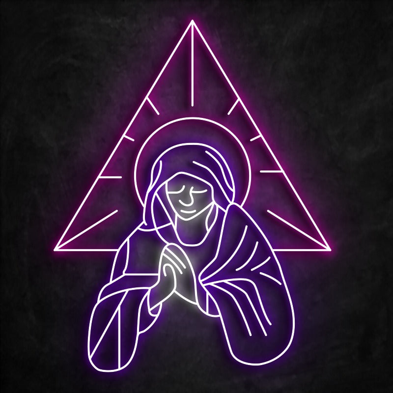 néon jesus