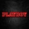Néon Playboy Logo