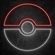 néon pokeball